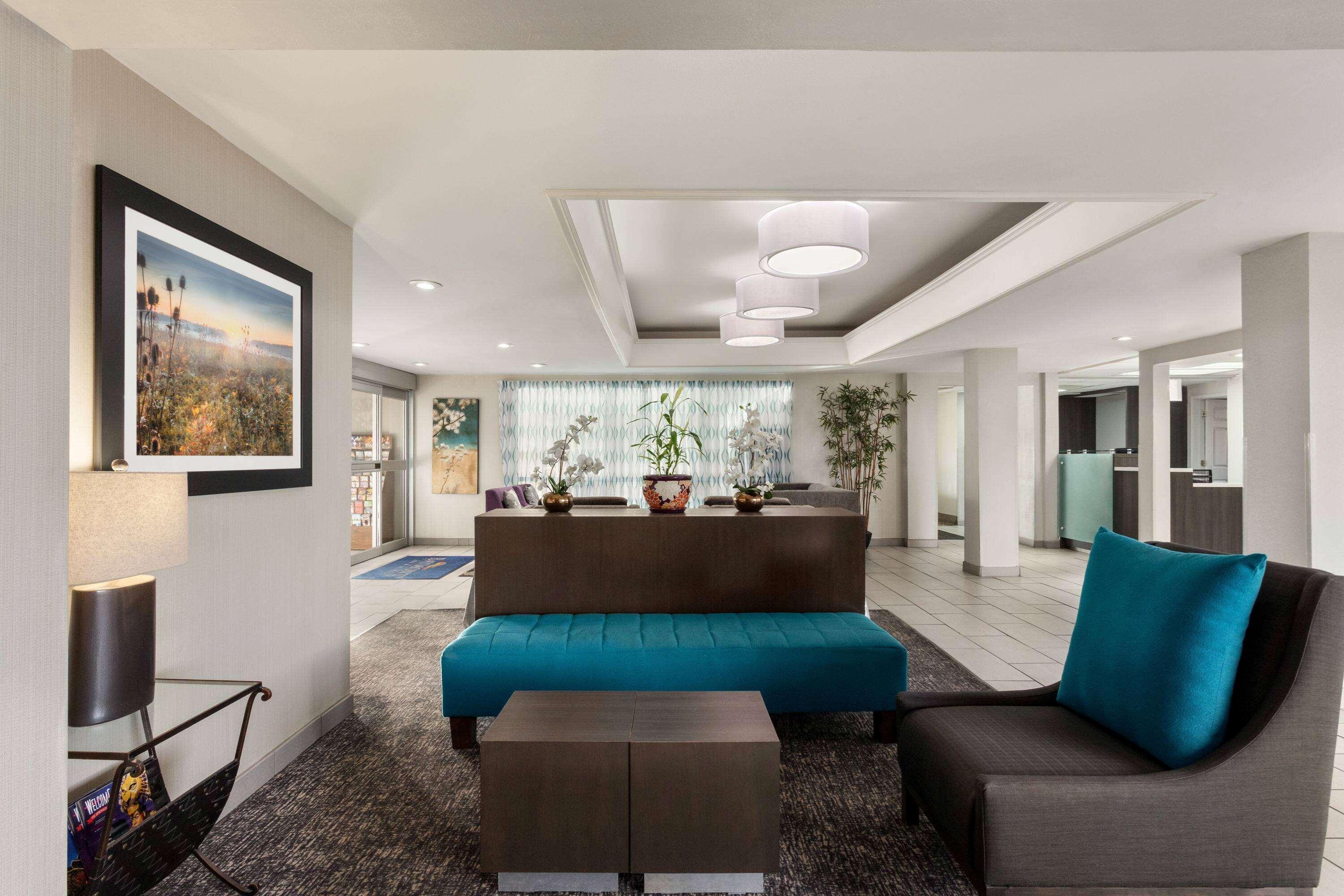 Baymont By Wyndham Springfield I-44 Hotel Exterior photo