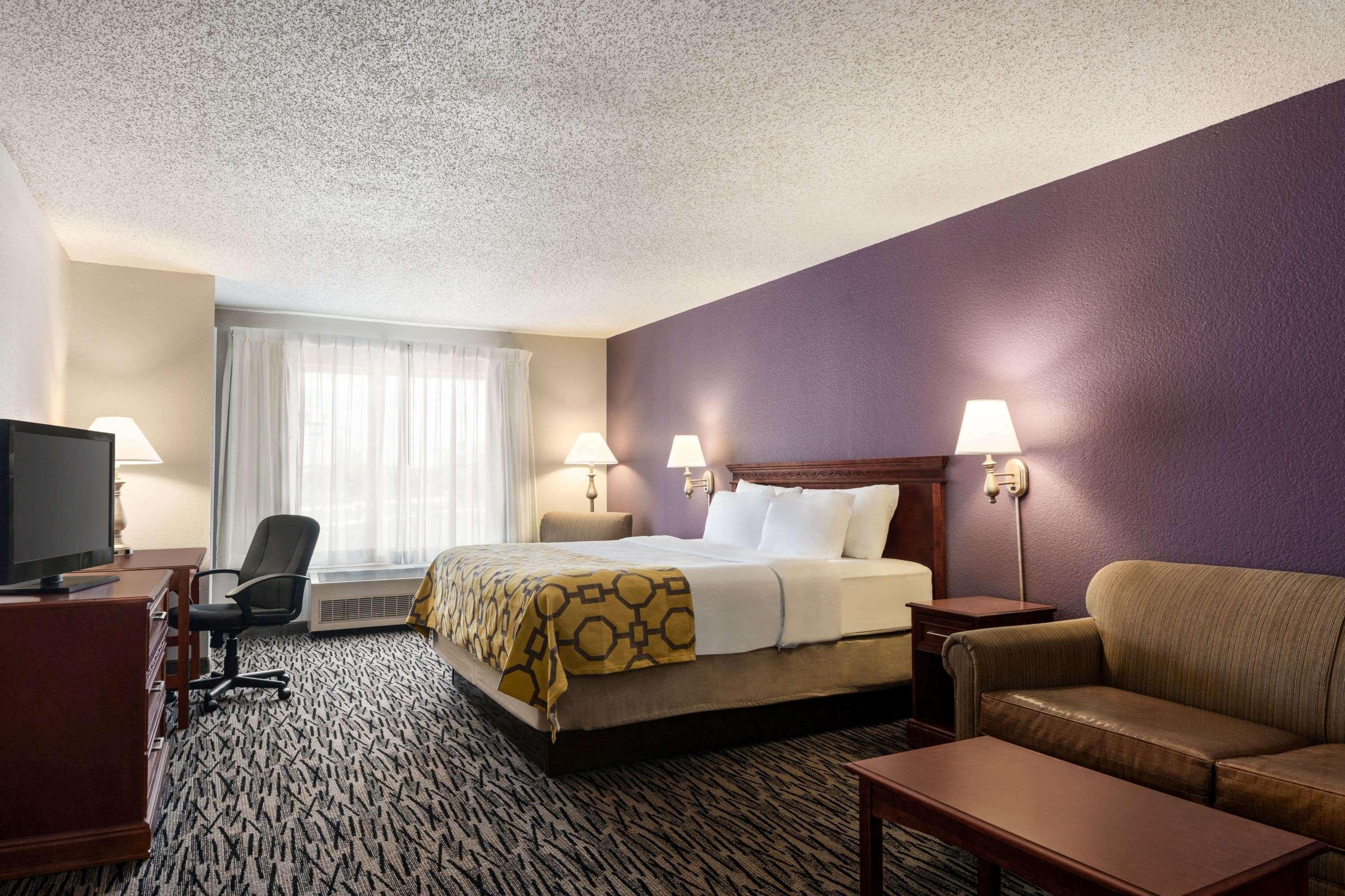 Baymont By Wyndham Springfield I-44 Hotel Exterior photo